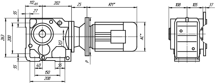 мотор-редуктор UD-KAB77.jpg